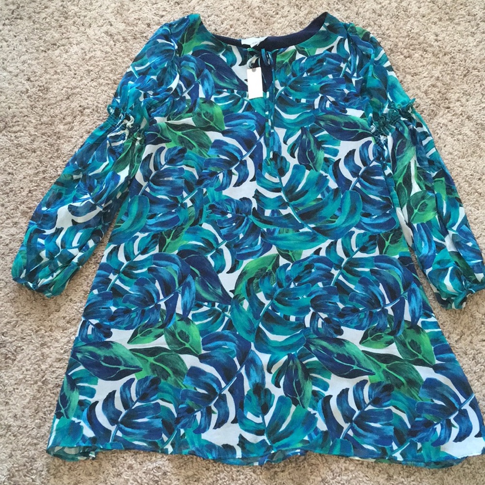 Anthropologie dress